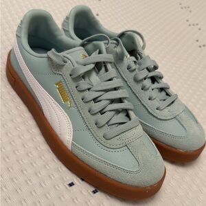 PUMA Womens Club II Era Lace Sneaker Size 7.5 ✨NEVER WORN!✨